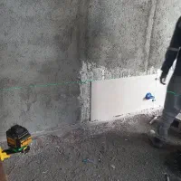 سرامیک کار و پلاستر کار (پروژه شهربابک)