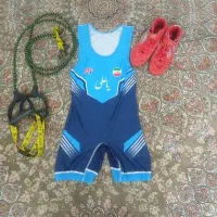 کفش کشتی و دوبنده کشتی