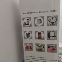 دستگاه غذاساز و ابمیوه گیر برند رمانتیک هوم|خردکن، آسیاب، غذاساز|جم, |دیوار