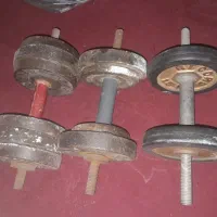 دمبل وزنه|تجهیزات ورزشی|مسجد سلیمان, |دیوار