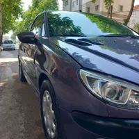پژو 206 SD V8، مدل ۱۳۹۳|خودرو سواری و وانت|رشت, جهاد|دیوار