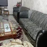 مبل راحتی بامیزجلومبلی|مبلمان خانگی و میز عسلی|شهریار, کهنز|دیوار