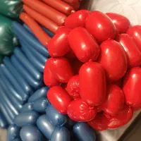 محصولات پروتئینی خونگی سلامت