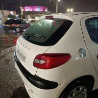 206 تیپ ۵ مدل ۹۵