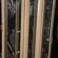 کمد کودک وویترین