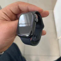 اپل واچ سری ۱۰ سایز ۴۶ مشکی