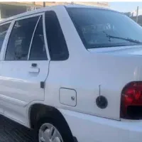 پراید ۱۳۲ مدل ۹۰