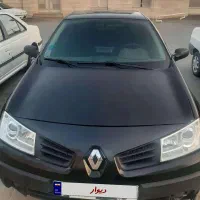 مگان دنده ایی مدل ۹۰|خودرو سواری و وانت|اراک, |دیوار