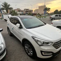 سانتافه فول فول سفارش عمان( سفید صدفی)