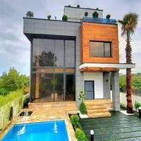 ویلا 260 متری استخردار در شهرک جنگلی سندوجواز