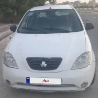 ماشین تیبا مدل ۹۵