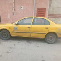 تاکسی ع ۸۳ فقط دورنگ میخواد|خودرو سواری و وانت|اسدآباد, |دیوار