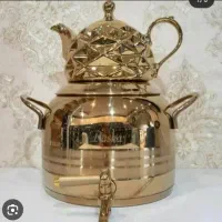 کتری و قوری