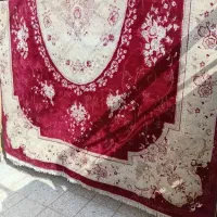 پشتی خلیجی موکت ست وطرح دار
