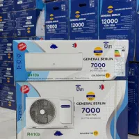 کولرگازی ۷۰۰۰ هزار برای ماشین سنگین وتلیری