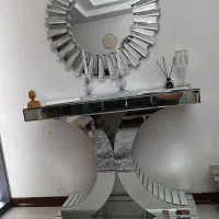 آینه و کنسول آینه ای