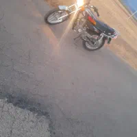 موتور ۲۰۰متین صفر|موتورسیکلت|زنجان, |دیوار