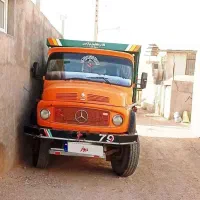 بنز کمپرسی تک