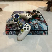 PS4 fat