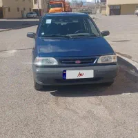 پراید مدل ۹۸