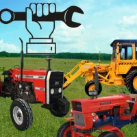 مکانیک تراکتور فرگوسن ، رومانی و بکهو ( تعمیرکار )