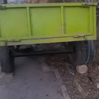 فروش یک بارکش کوچک|ابزارآلات|خوی, |دیوار