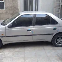 پژو ۴۰۵ استثنایی