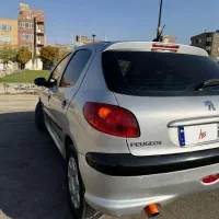 پژو ۲۰۶ مدل ۸۳|خودرو سواری و وانت|بوکان, |دیوار