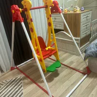 تاب کودک آپارتمانی مدل زرافه