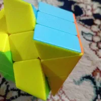 روبیک فیشر ۳در۳ و ۲در۳