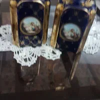 چای دان سرمه ای