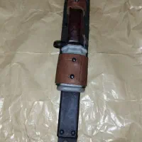 کارد شکاری کارد سنگری چاقو طبیعت گردی
