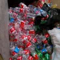 بطری نوشابه