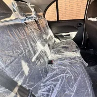 کوییک GXH مدل ۴۰۲|خودرو سواری و وانت|فسا, |دیوار