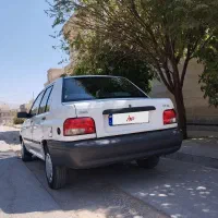 پراید مدل ۹۵|خودرو سواری و وانت|شیراز, فرودگاه شهید دستغیب شیراز|دیوار