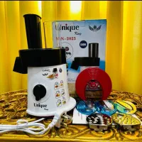 سالاد ساز خرد کن خلال کن رنده غذا ساز یونیک آلمان