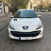 207مدل۹۹دنده بیرنگ فرمون برقی|خودرو سواری و وانت|تهران, سلسبیل شمالی|دیوار