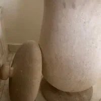 خمره سنگی یک تیکه با ردب|مجسمه، تندیس، ماکت|تهران, امانیه|دیوار