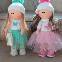 عروسکهای زیبا