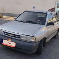 پرایدبی رنگ بی ضربه