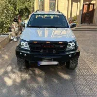 هایلوکس۲۰۱۰ اتوماتیک