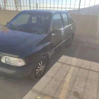 پراید مدل ۸۲