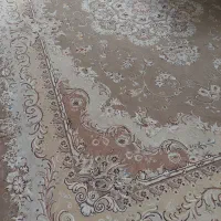 فروش دو عدد فرش ۹ متری نخ ابریشم