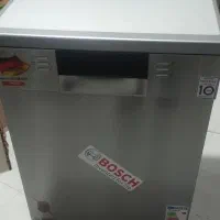 ماشین ظرفشویی بوش نو و روشن‌نشده