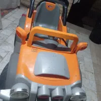 ماشین شارژی|اسباب‌بازی بچه|یزد, |دیوار