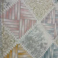 گلیم  و فرش و پادری