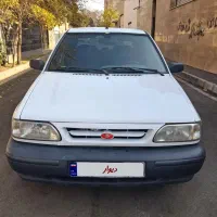 پراید مدل ۹۰ هیدرولیک دوگانه