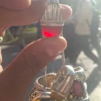 انگشتر نقره