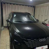 ام وی ام x33 کراس دنده ایی(اومودا c3) مشکی صدفی۴۰۳|خودرو سواری و وانت|خمینی‌شهر, |دیوار