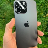 آیفون ۱۶پرومکس حافظه ۲۵۶گیگ